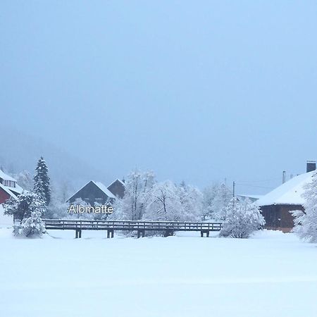 B1 Albmatte-Fewo Sauna, Hallenbad Aussenbecken Massagen Nebenan Menzenschwand-Hinterdorf Esterno foto