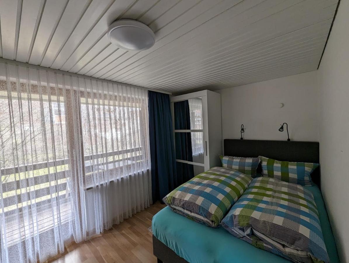 B1 Albmatte-Fewo Sauna, Hallenbad Aussenbecken Massagen Nebenan Menzenschwand-Hinterdorf Esterno foto