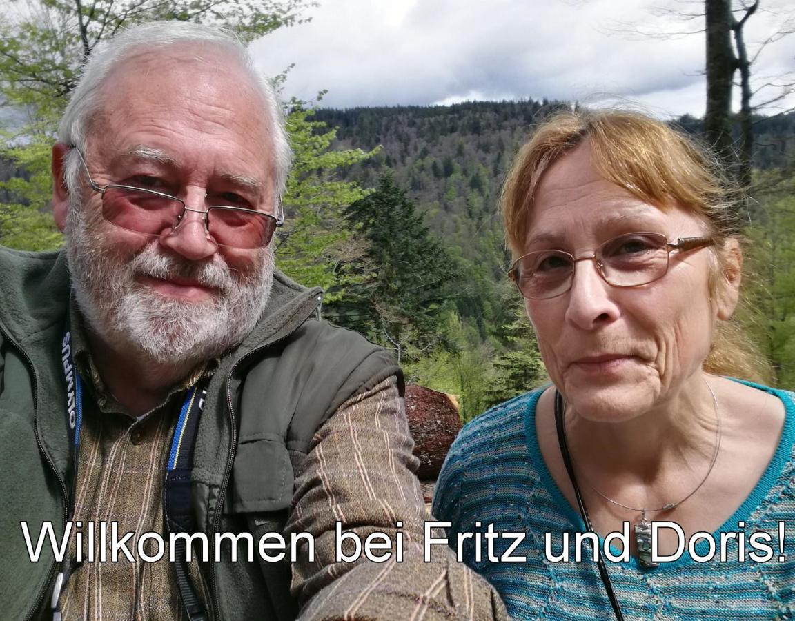 B1 Albmatte-Fewo Sauna, Hallenbad Aussenbecken Massagen Nebenan Menzenschwand-Hinterdorf Esterno foto