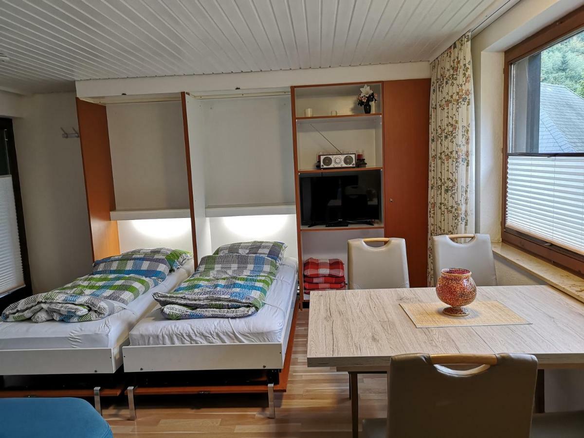 B1 Albmatte-Fewo Sauna, Hallenbad Aussenbecken Massagen Nebenan Menzenschwand-Hinterdorf Esterno foto