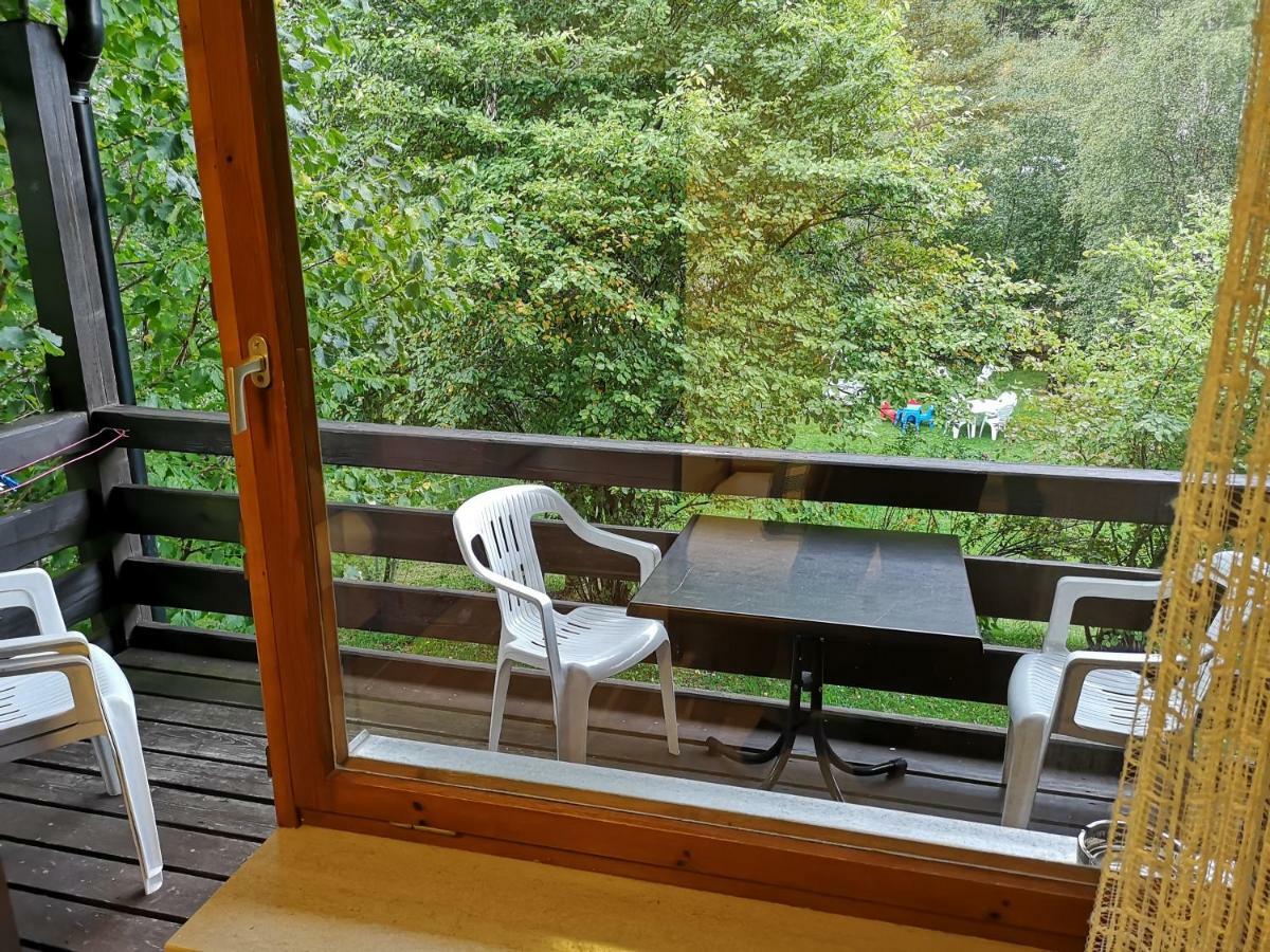 B1 Albmatte-Fewo Sauna, Hallenbad Aussenbecken Massagen Nebenan Menzenschwand-Hinterdorf Esterno foto